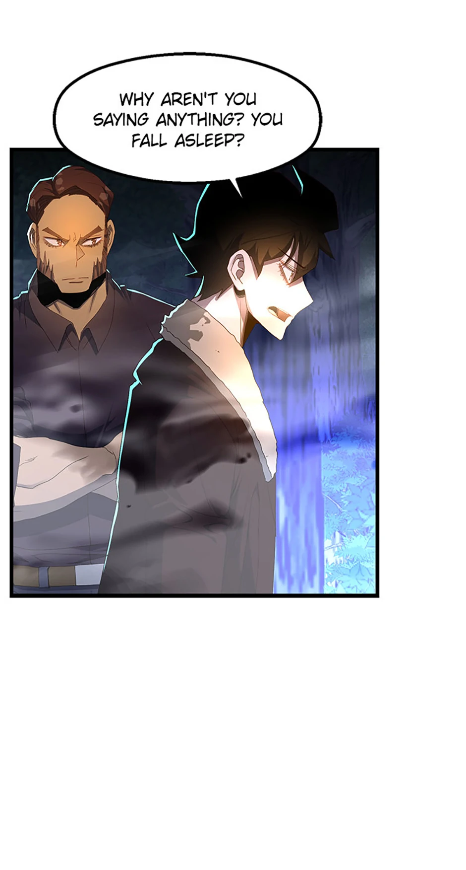 Read The Invincible Deadbeat ENGLISH Manga Online