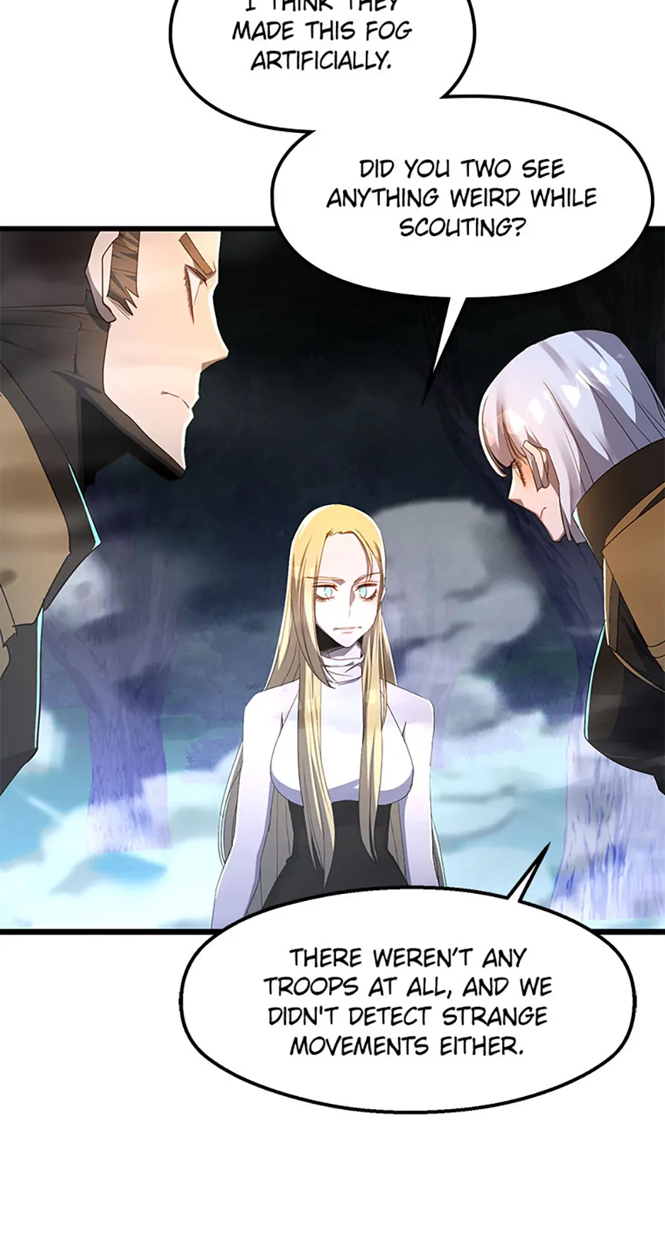 Read The Invincible Deadbeat ENGLISH Manga Online