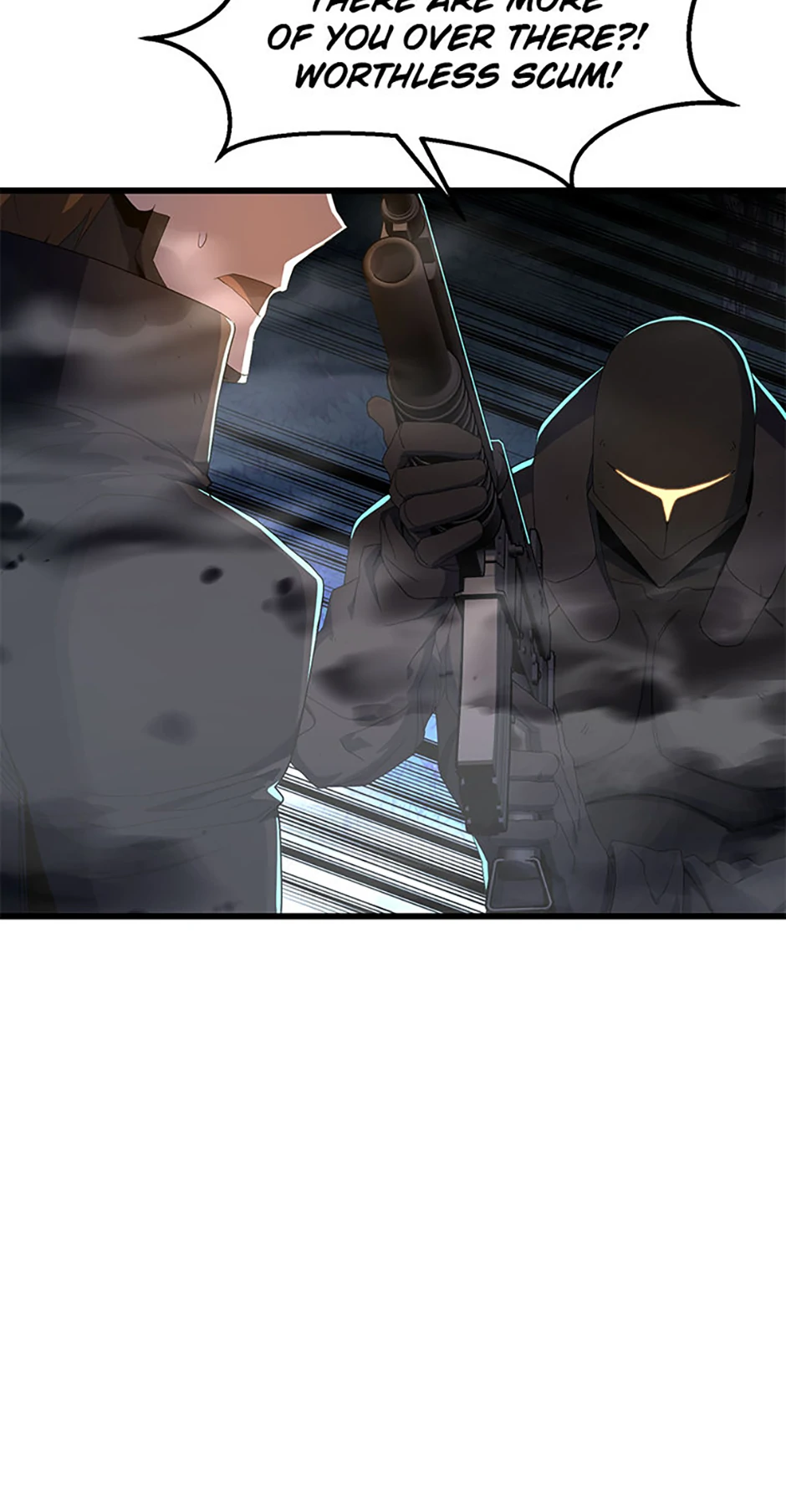 Read The Invincible Deadbeat ENGLISH Manga Online