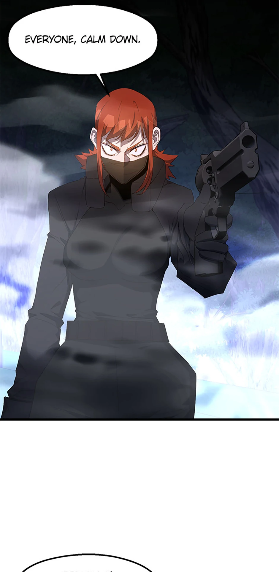 Read The Invincible Deadbeat ENGLISH Manga Online