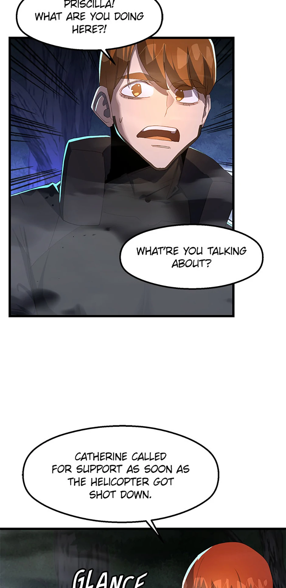 Read The Invincible Deadbeat ENGLISH Manga Online