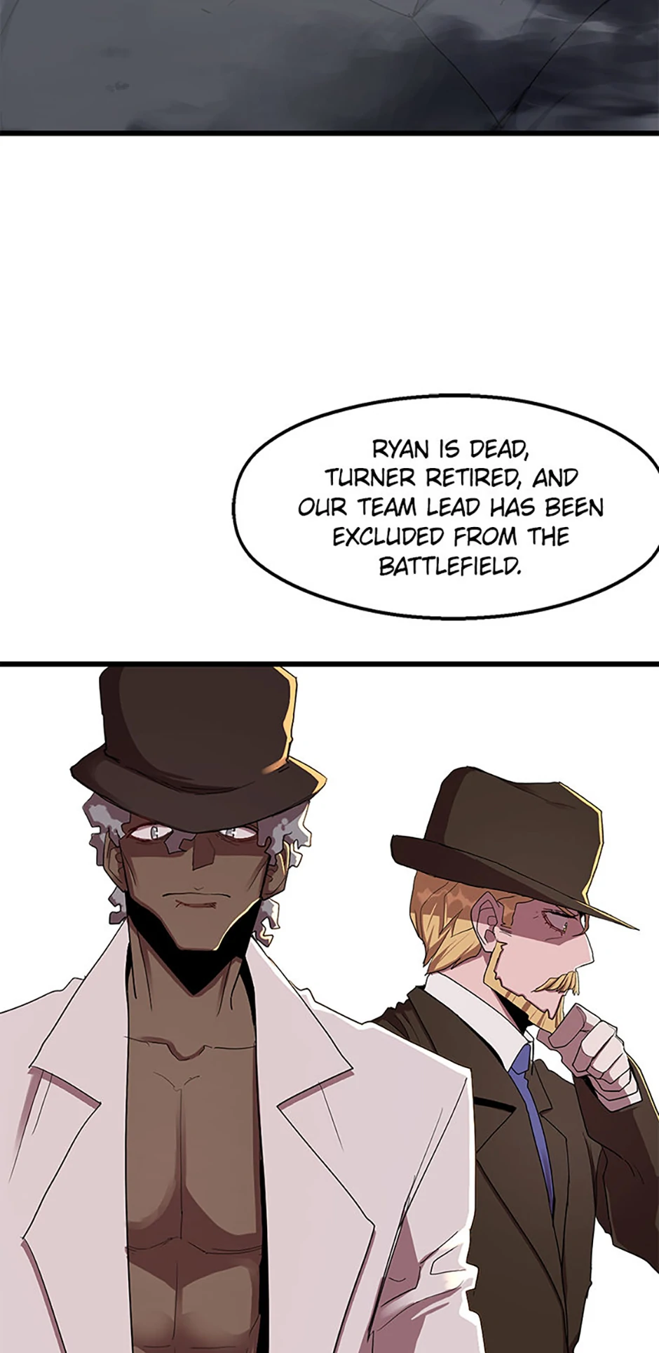 Read The Invincible Deadbeat ENGLISH Manga Online