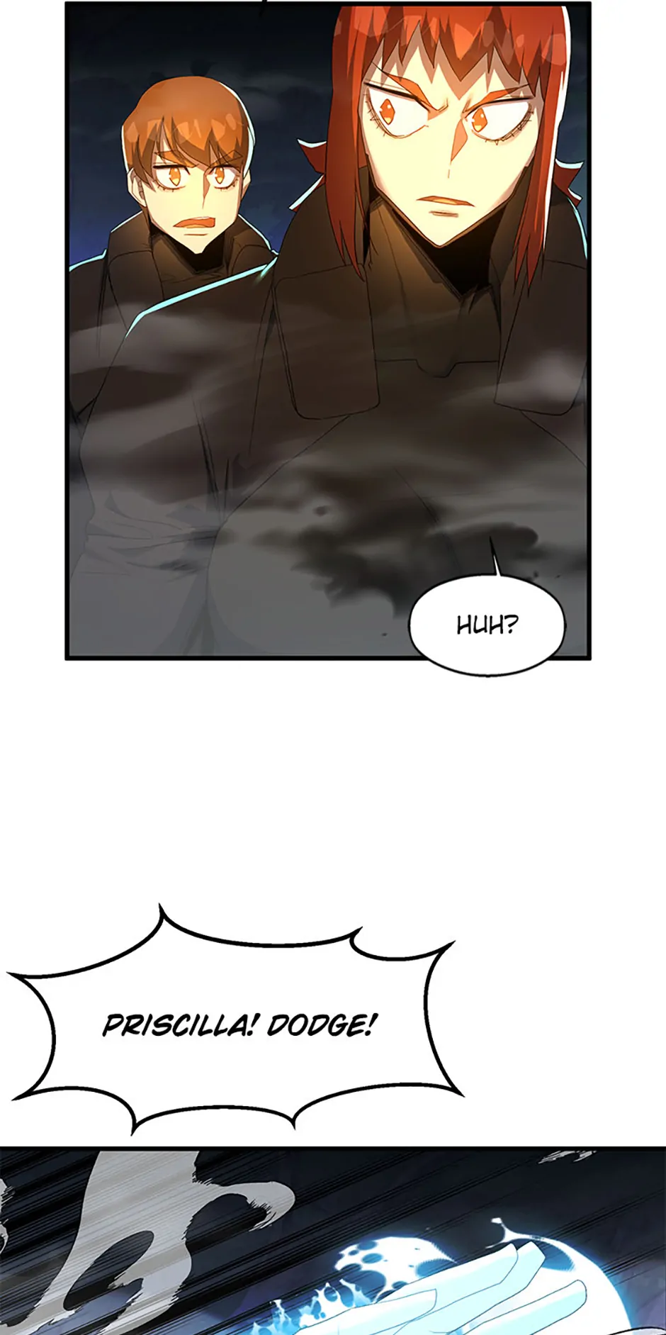 Read The Invincible Deadbeat ENGLISH Manga Online