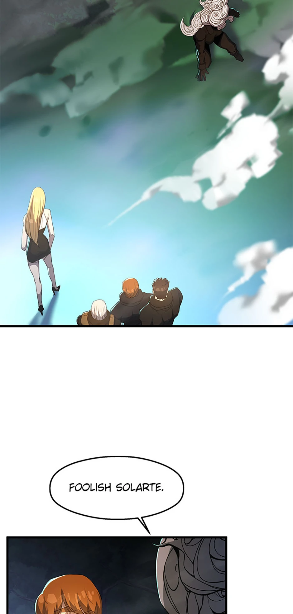 Read The Invincible Deadbeat ENGLISH Manga Online