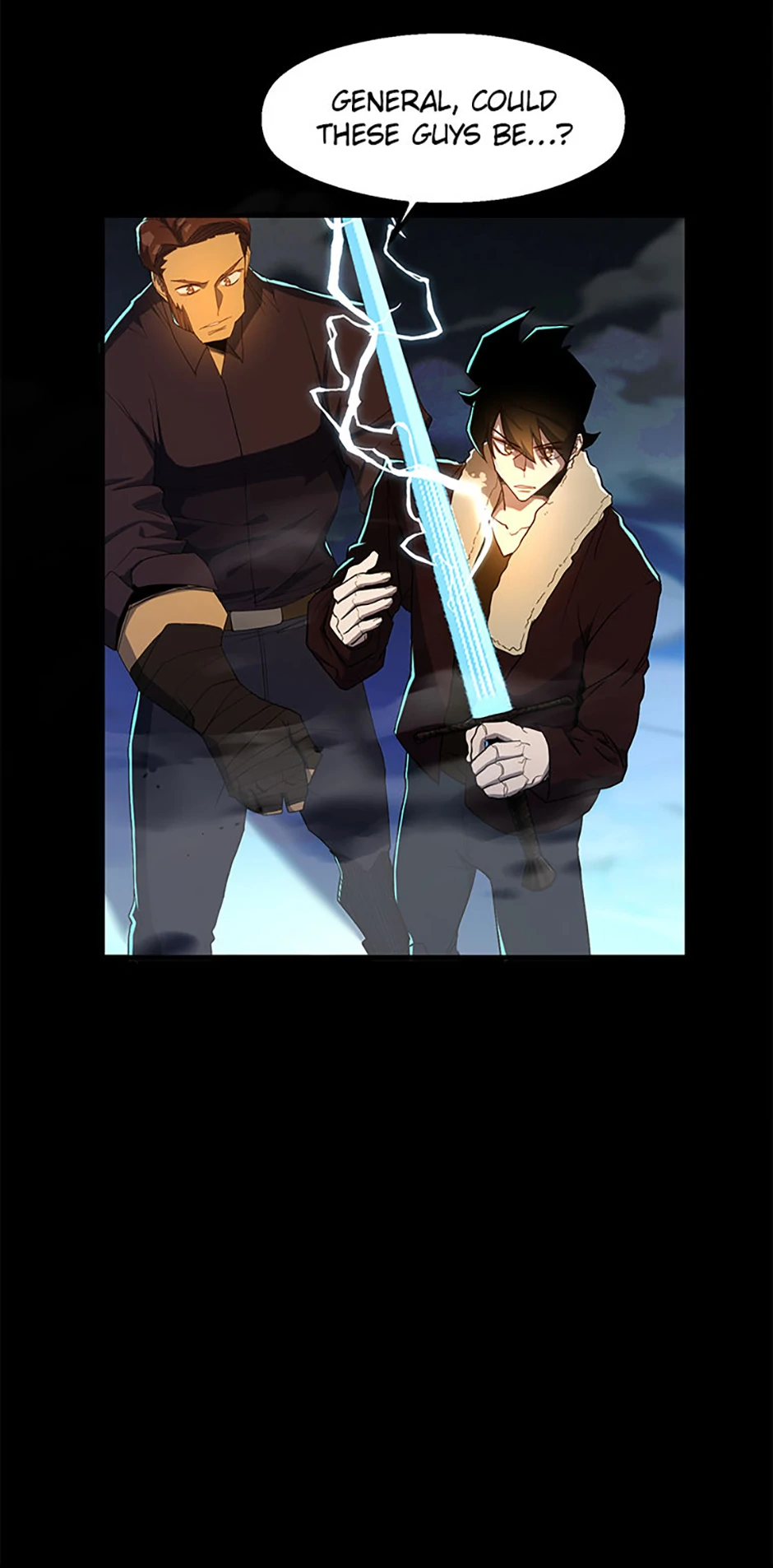 Read The Invincible Deadbeat ENGLISH Manga Online