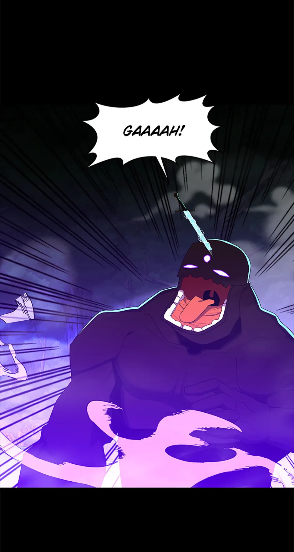 Read The Invincible Deadbeat ENGLISH Manga Online