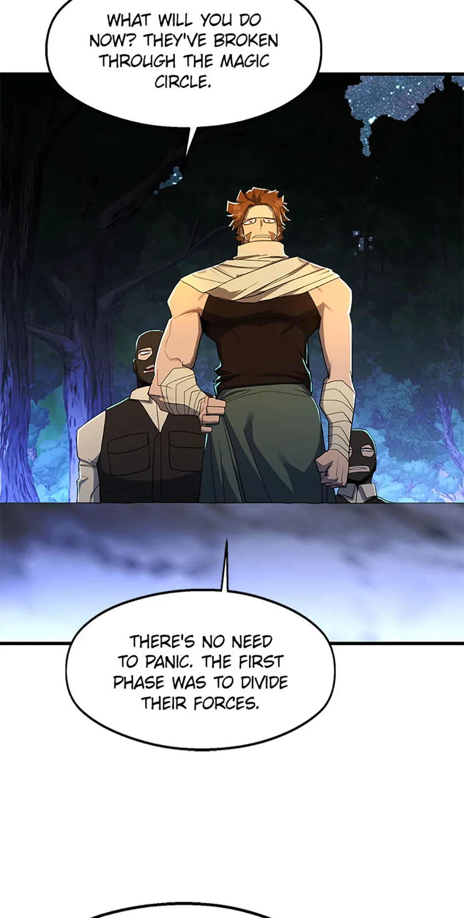 Read The Invincible Deadbeat ENGLISH Manga Online