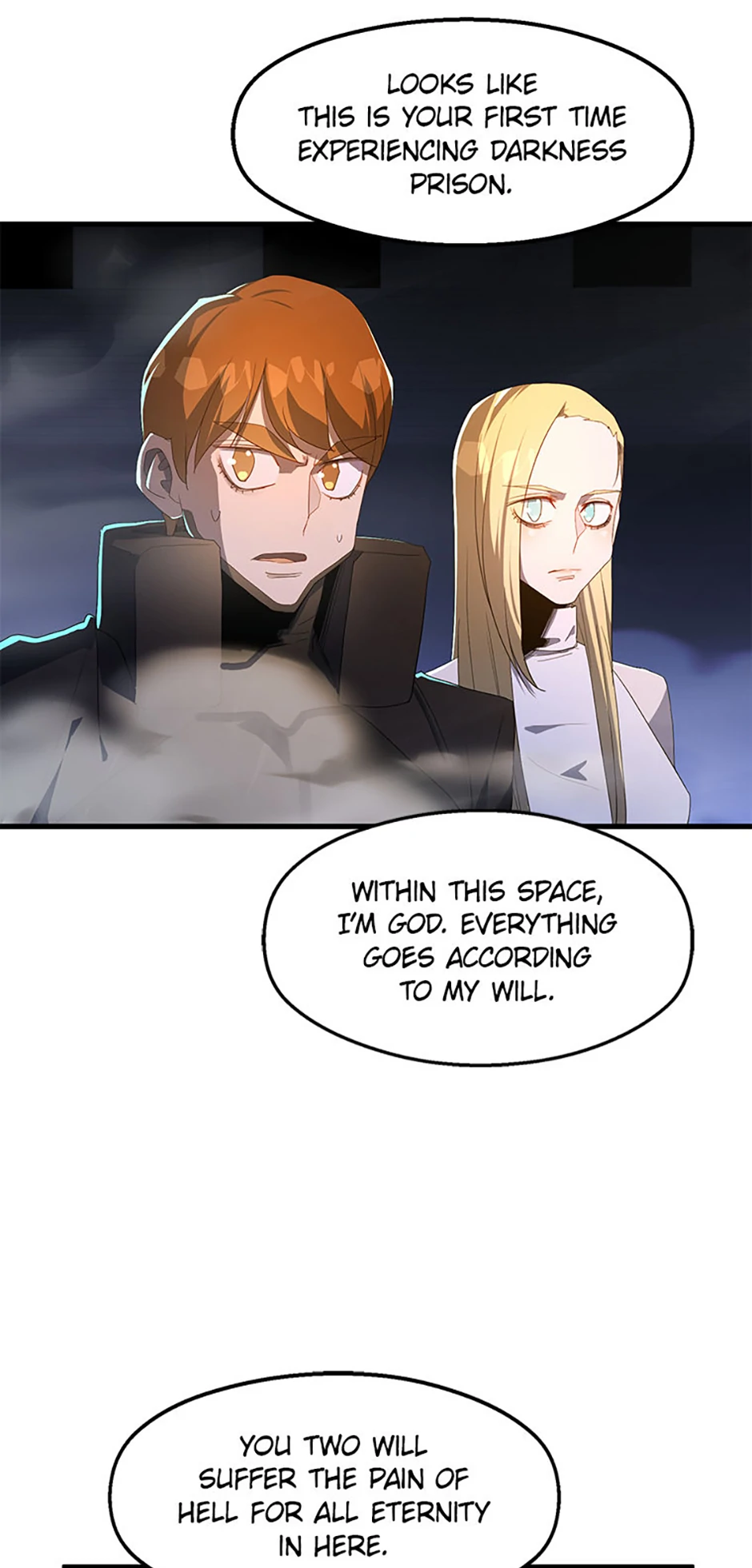 Read The Invincible Deadbeat ENGLISH Manga Online