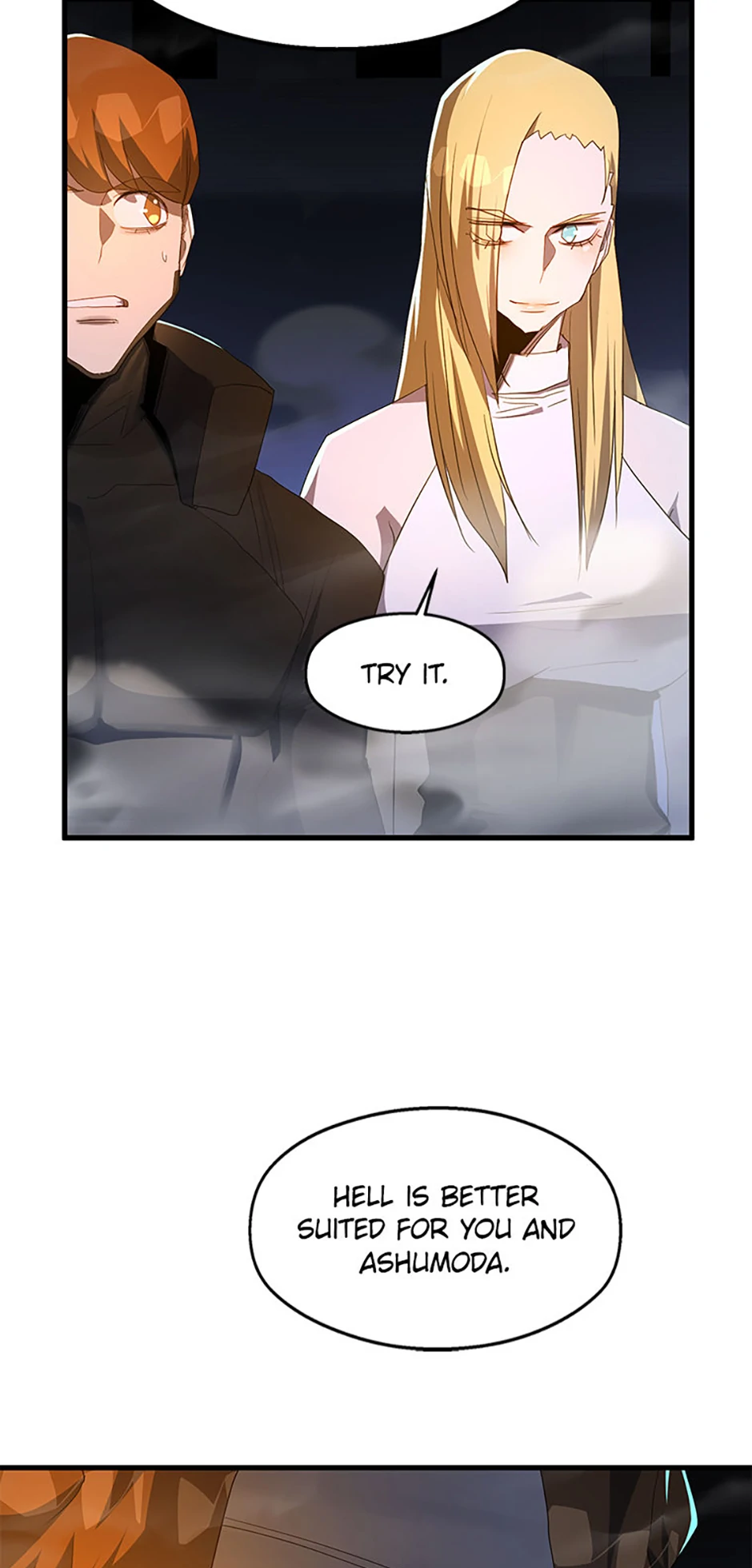 Read The Invincible Deadbeat ENGLISH Manga Online