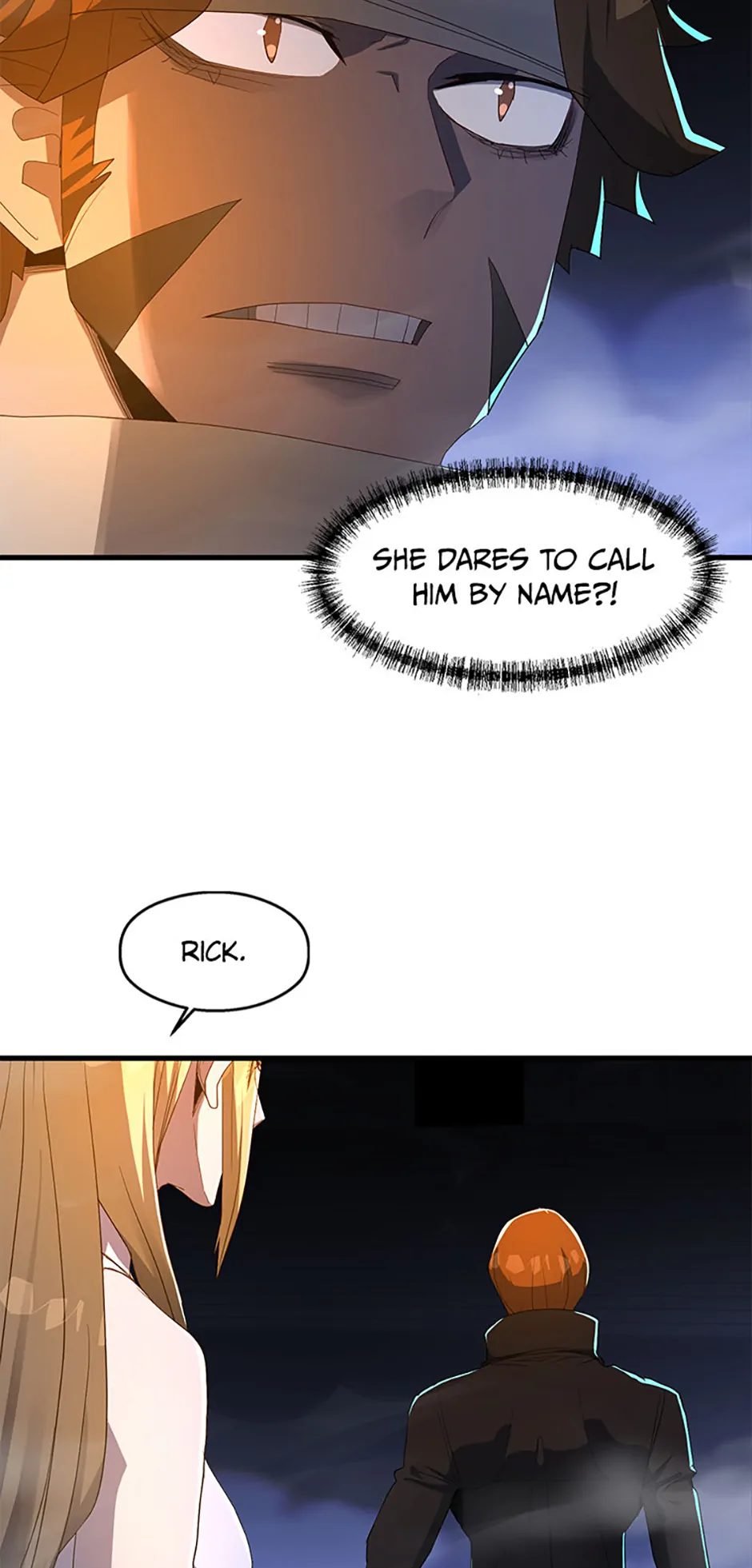 Read The Invincible Deadbeat ENGLISH Manga Online