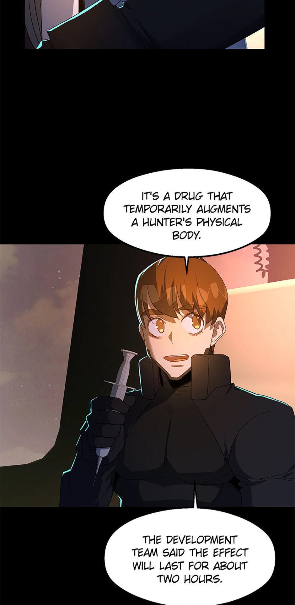 Read The Invincible Deadbeat ENGLISH Manga Online