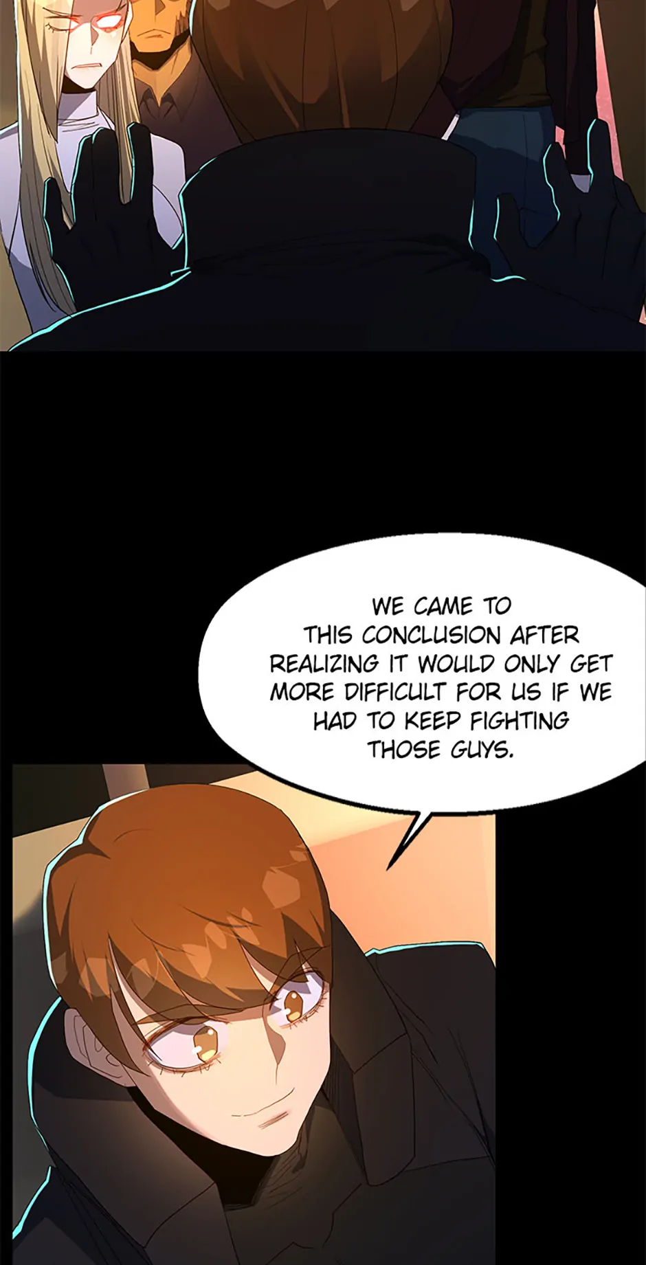 Read The Invincible Deadbeat ENGLISH Manga Online