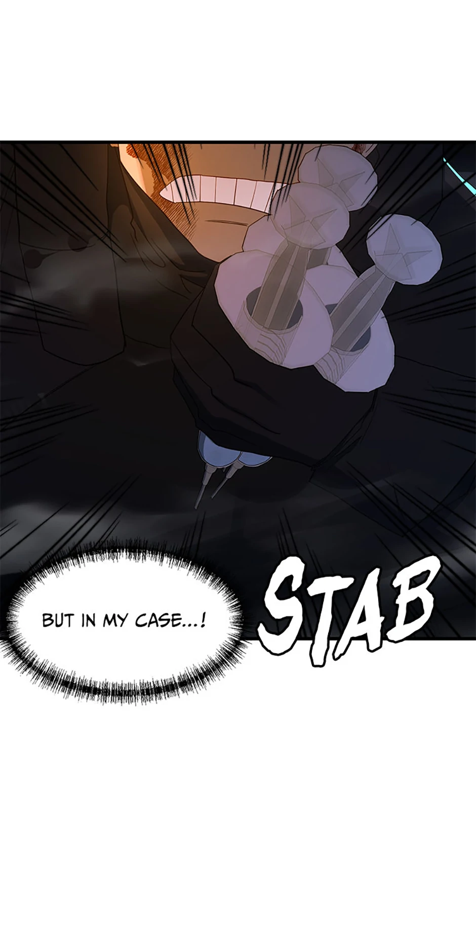 Read The Invincible Deadbeat ENGLISH Manga Online