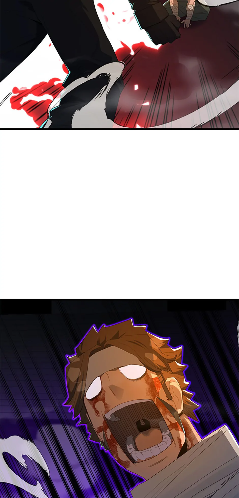 Read The Invincible Deadbeat ENGLISH Manga Online