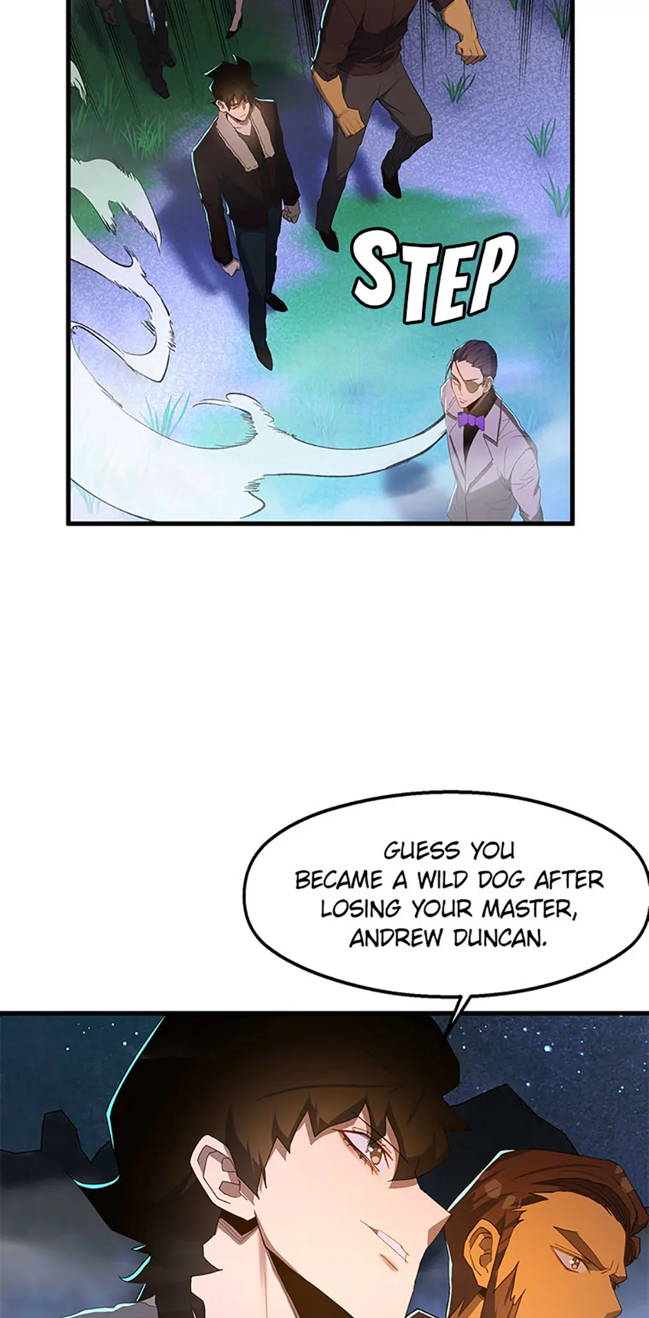 Read The Invincible Deadbeat ENGLISH Manga Online