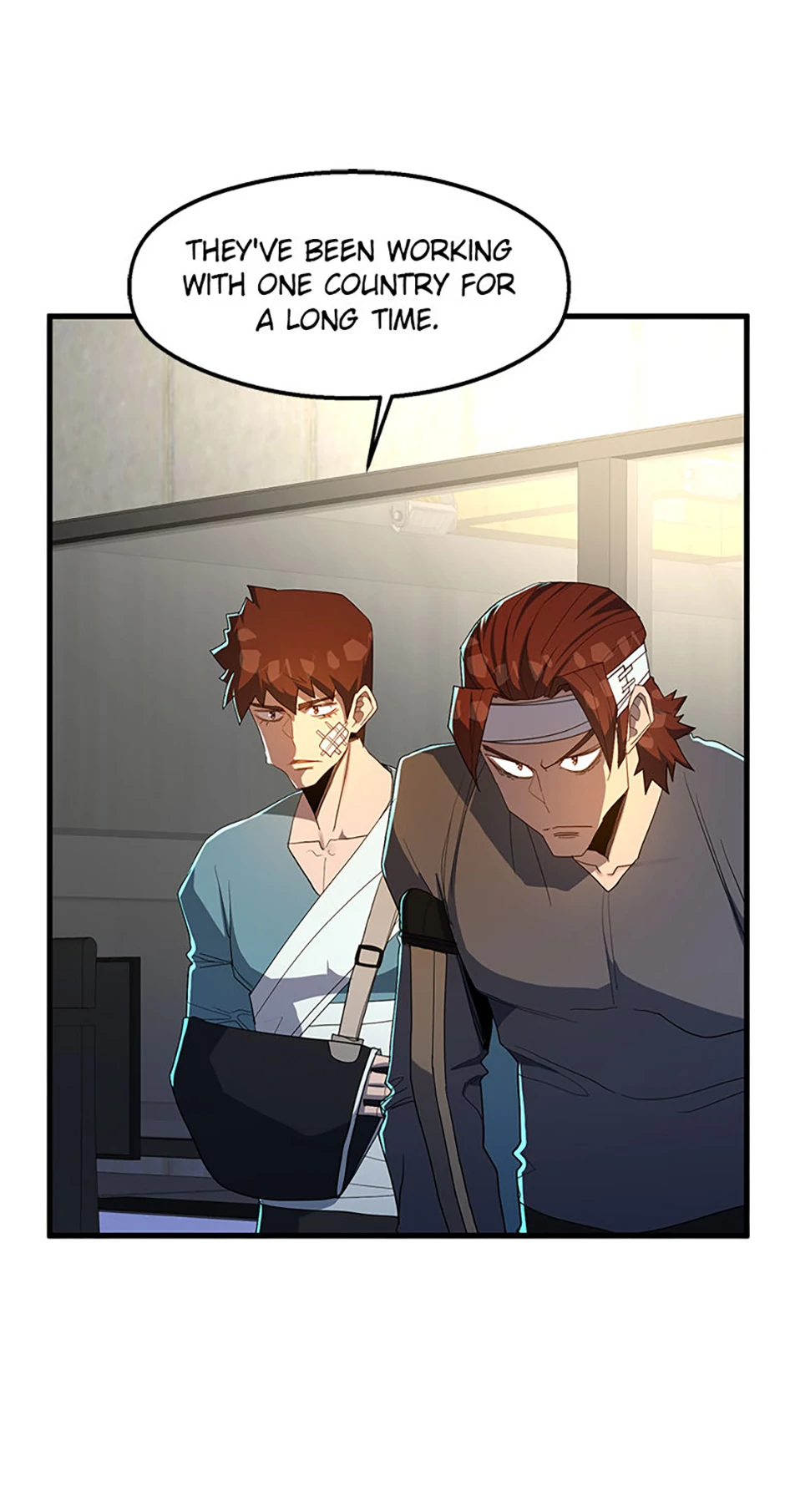 Read The Invincible Deadbeat ENGLISH Manga Online