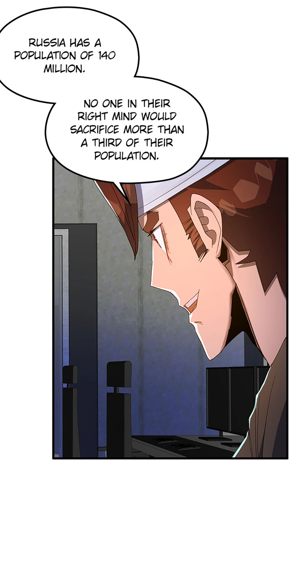 Read The Invincible Deadbeat ENGLISH Manga Online