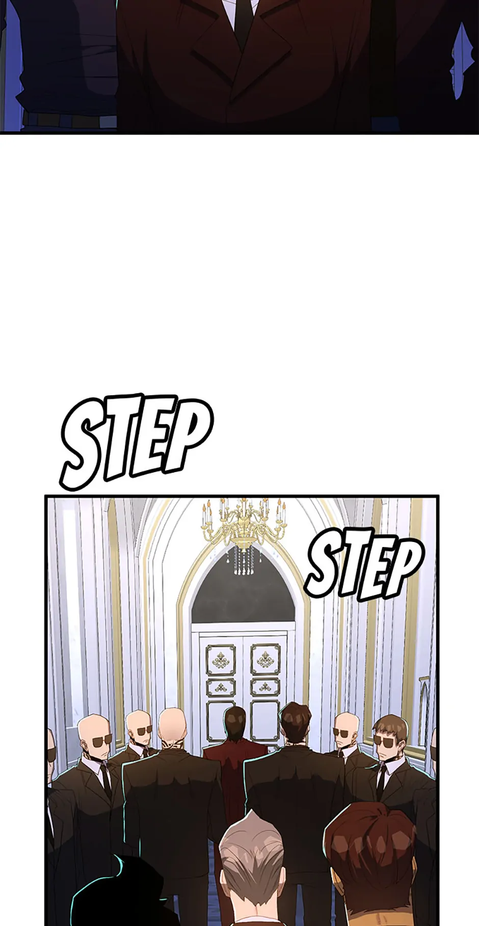 Read The Invincible Deadbeat ENGLISH Manga Online