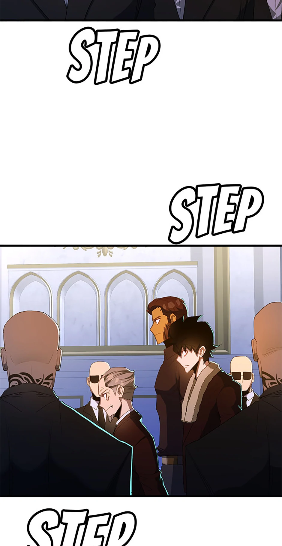 Read The Invincible Deadbeat ENGLISH Manga Online