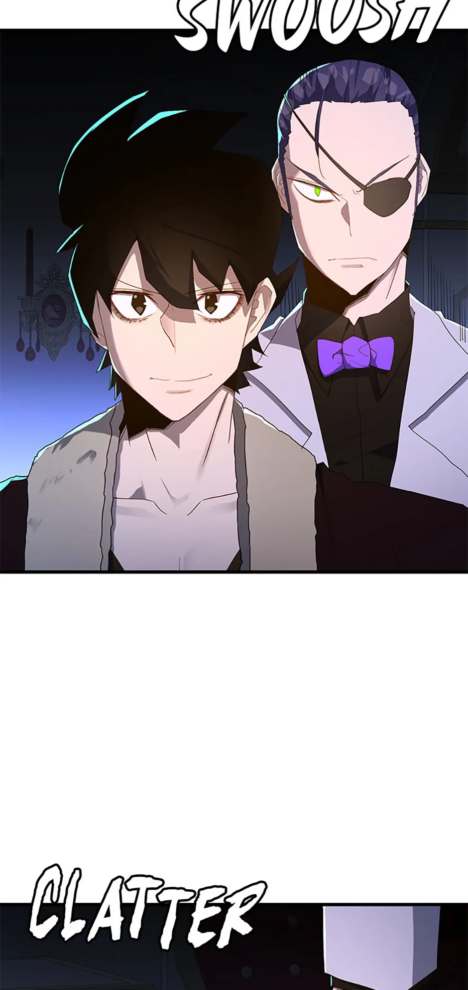 Read The Invincible Deadbeat ENGLISH Manga Online