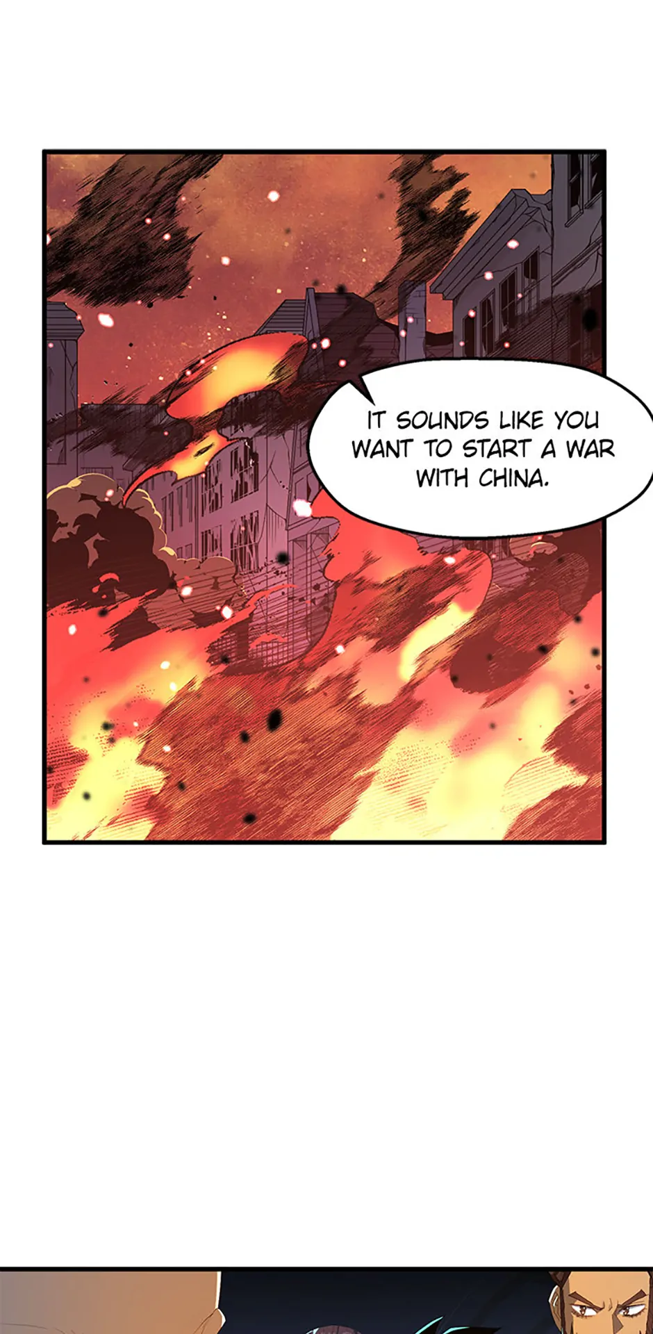 Read The Invincible Deadbeat ENGLISH Manga Online