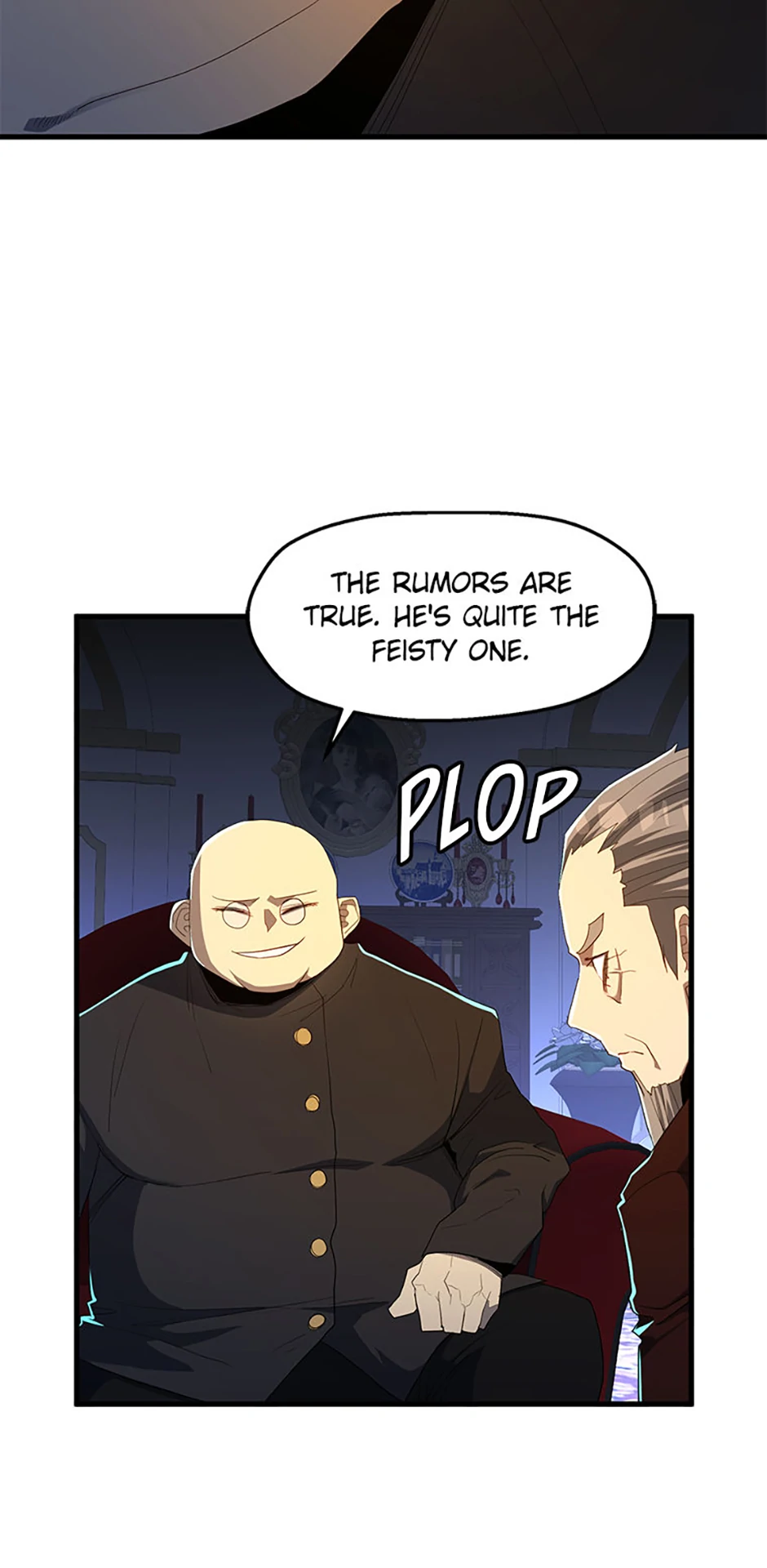 Read The Invincible Deadbeat ENGLISH Manga Online