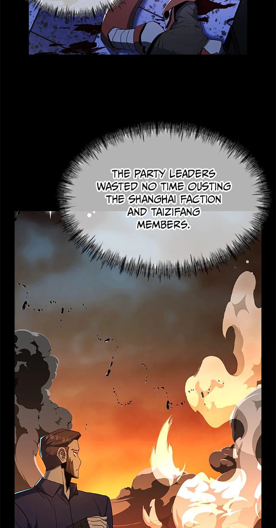 Read The Invincible Deadbeat ENGLISH Manga Online