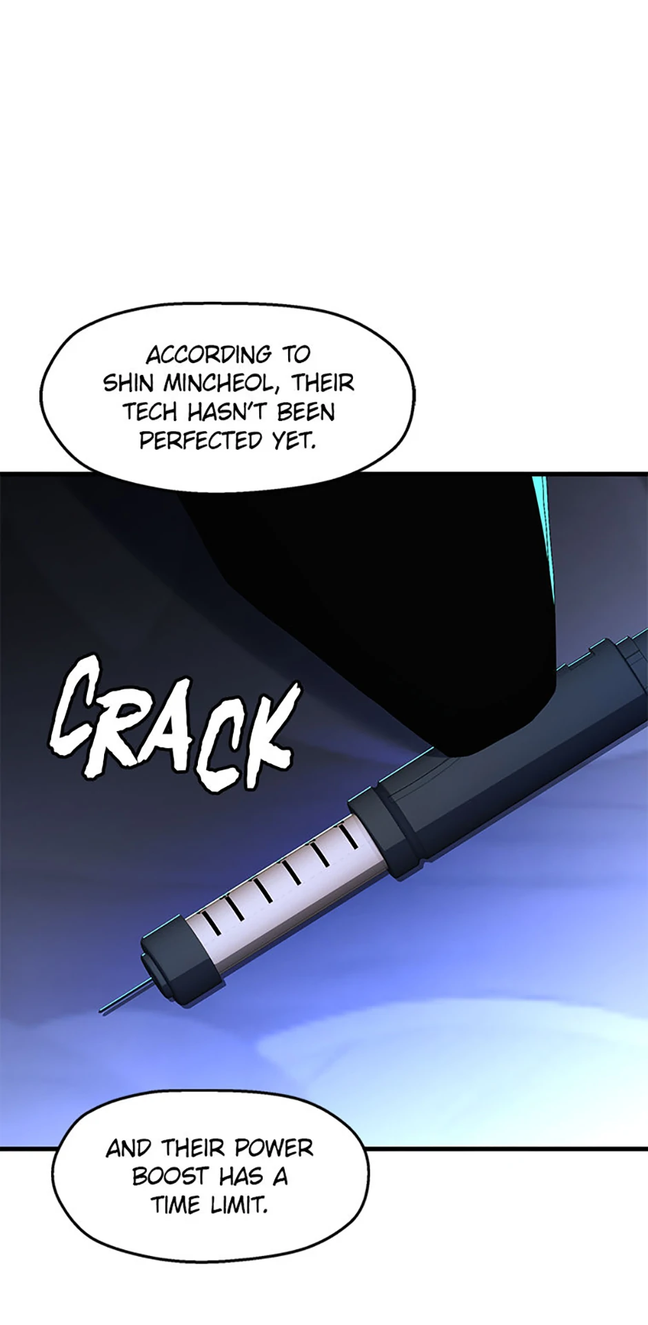 Read The Invincible Deadbeat ENGLISH Manga Online