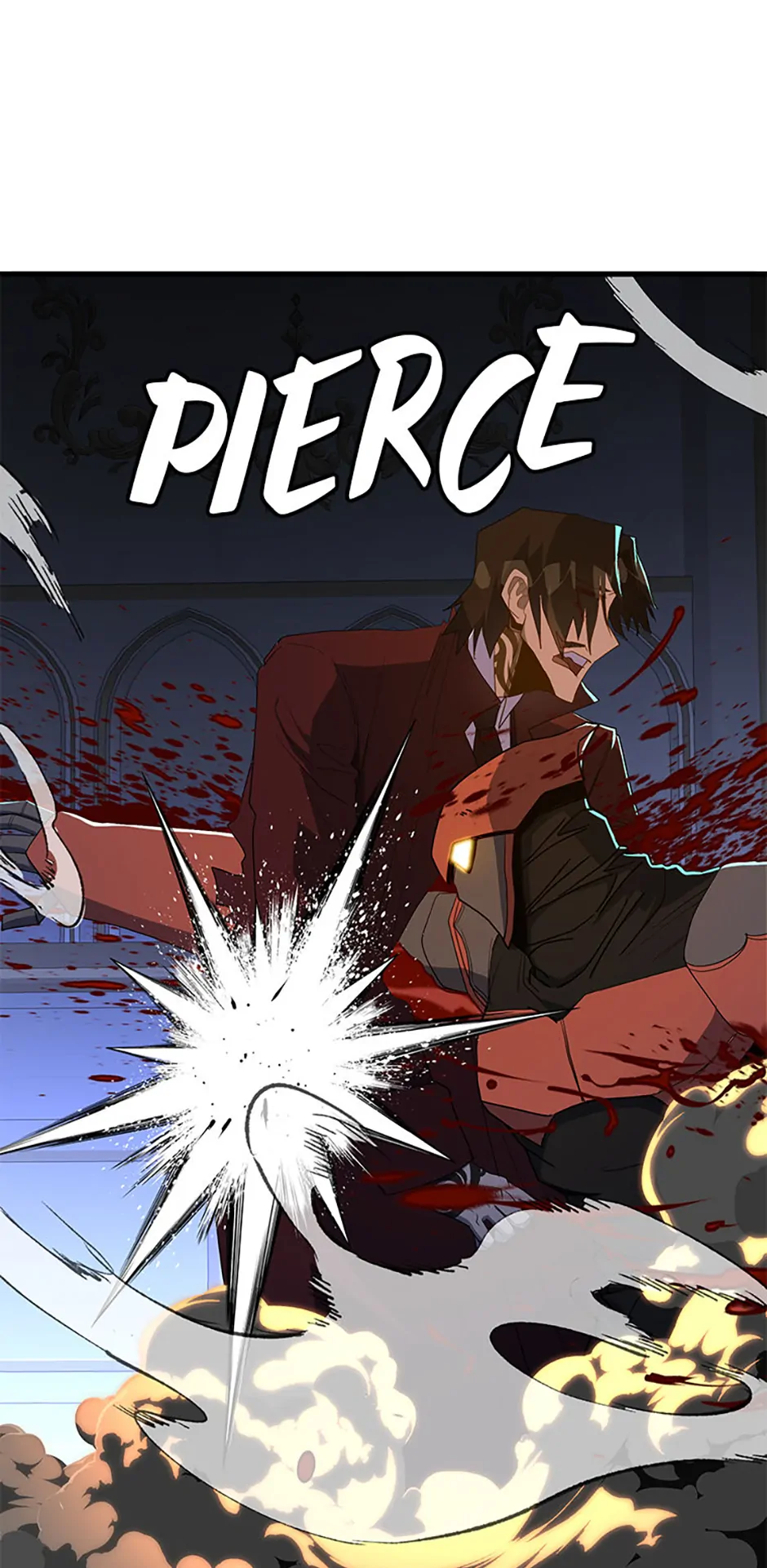 Read The Invincible Deadbeat ENGLISH Manga Online