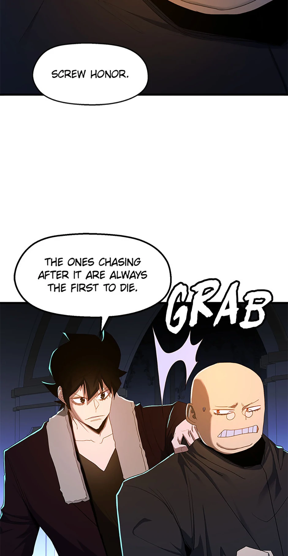 Read The Invincible Deadbeat ENGLISH Manga Online