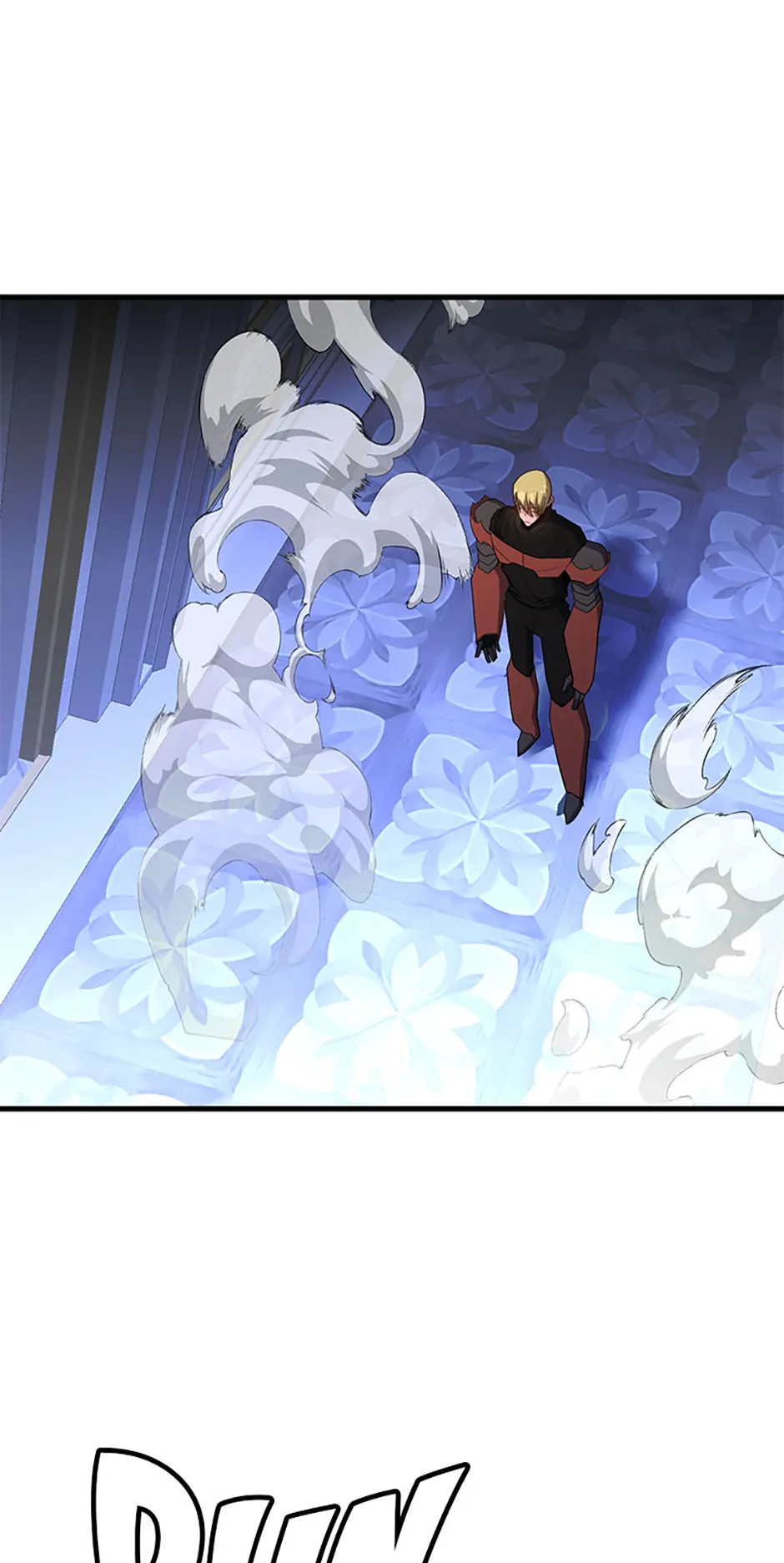 Read The Invincible Deadbeat ENGLISH Manga Online