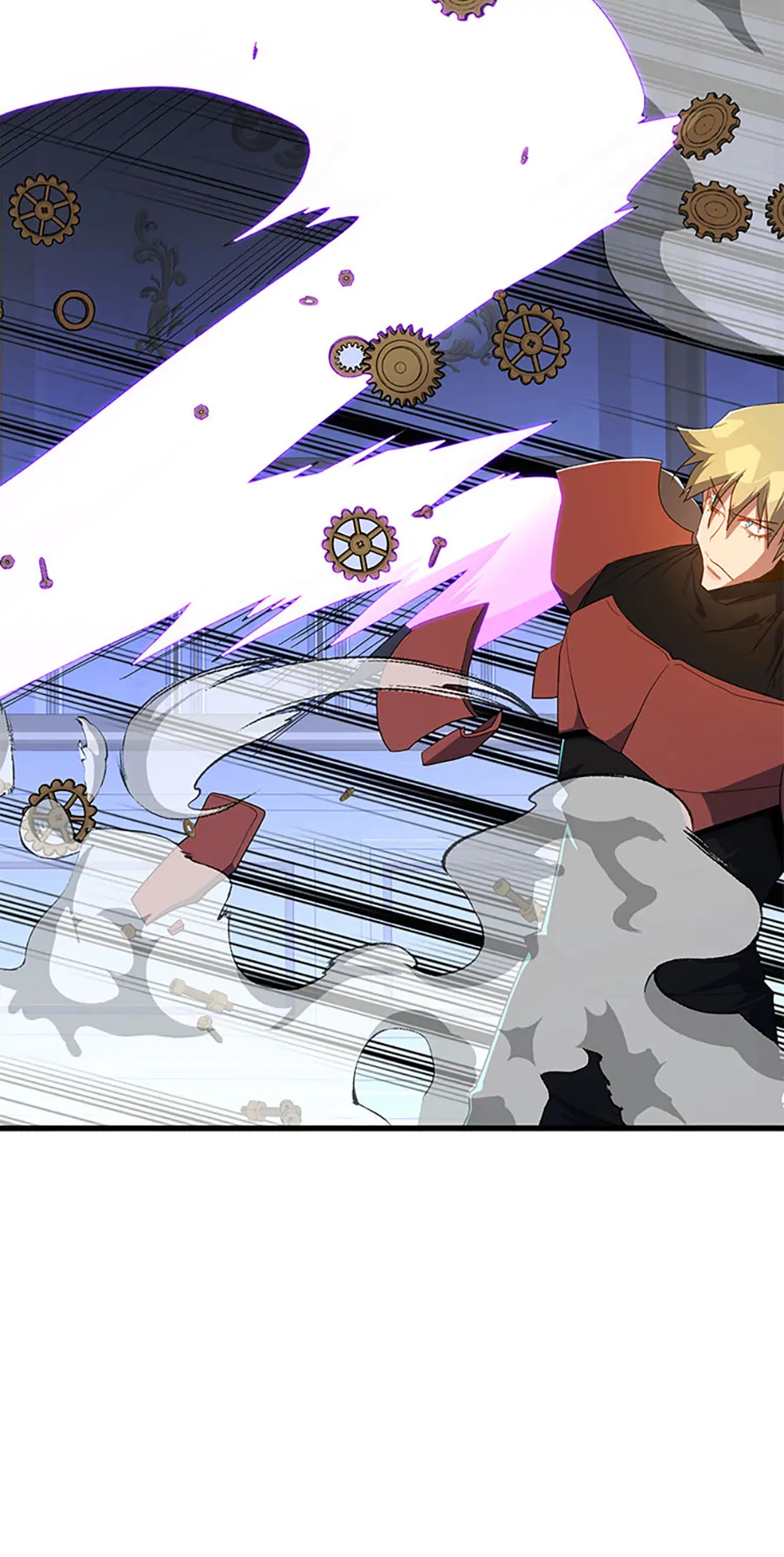 Read The Invincible Deadbeat ENGLISH Manga Online