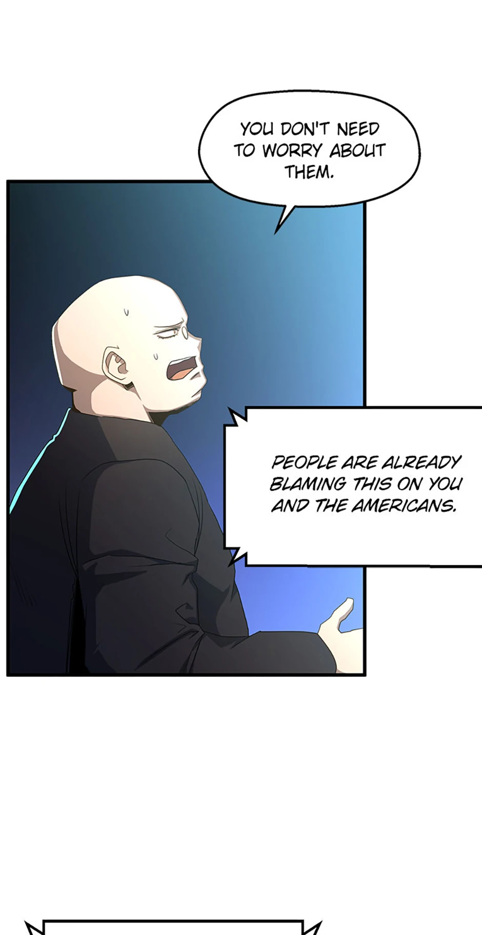 Read The Invincible Deadbeat ENGLISH Manga Online