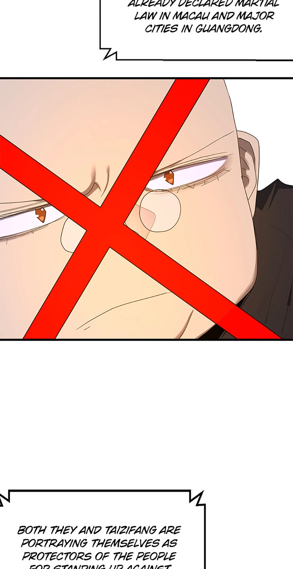 Read The Invincible Deadbeat ENGLISH Manga Online