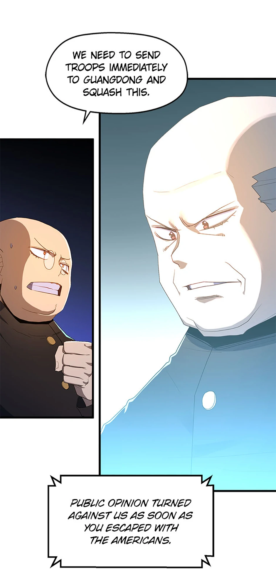 Read The Invincible Deadbeat ENGLISH Manga Online