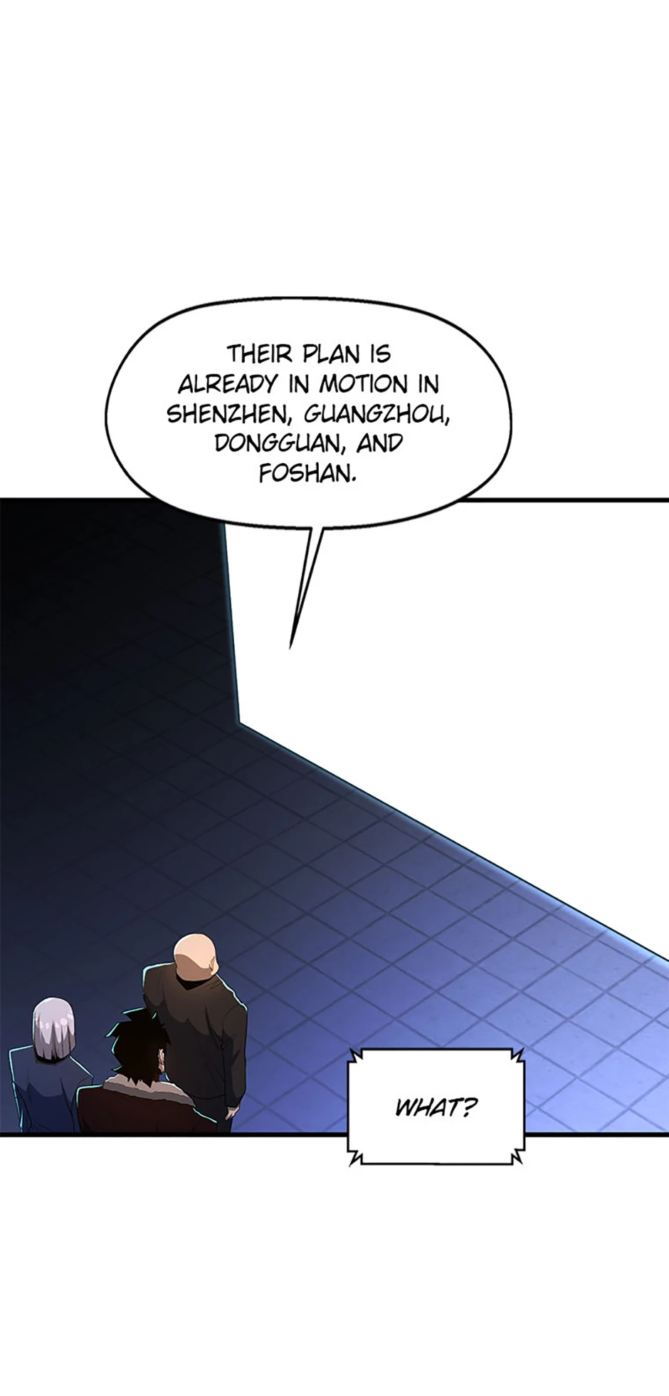 Read The Invincible Deadbeat ENGLISH Manga Online