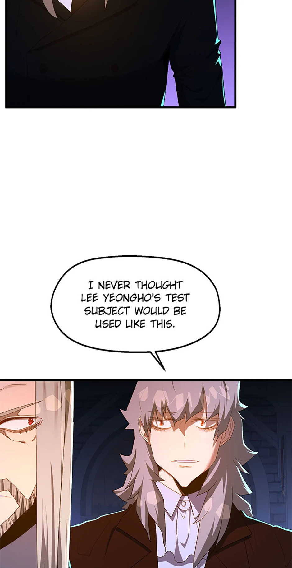 Read The Invincible Deadbeat ENGLISH Manga Online