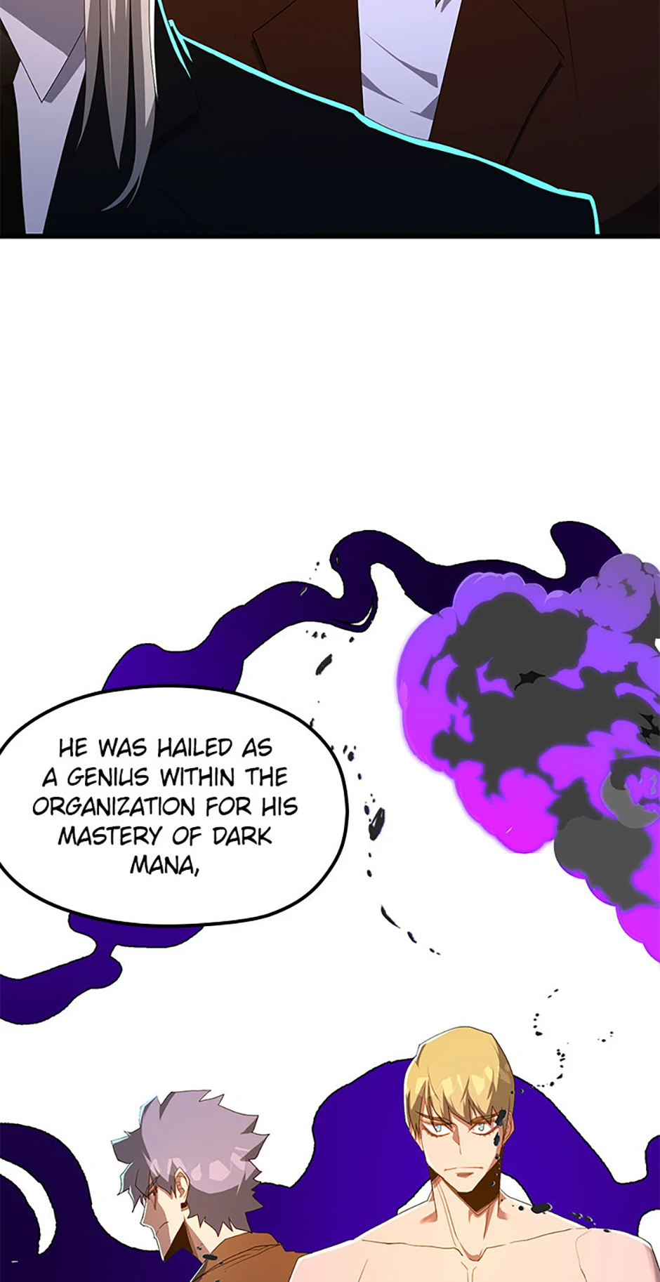 Read The Invincible Deadbeat ENGLISH Manga Online