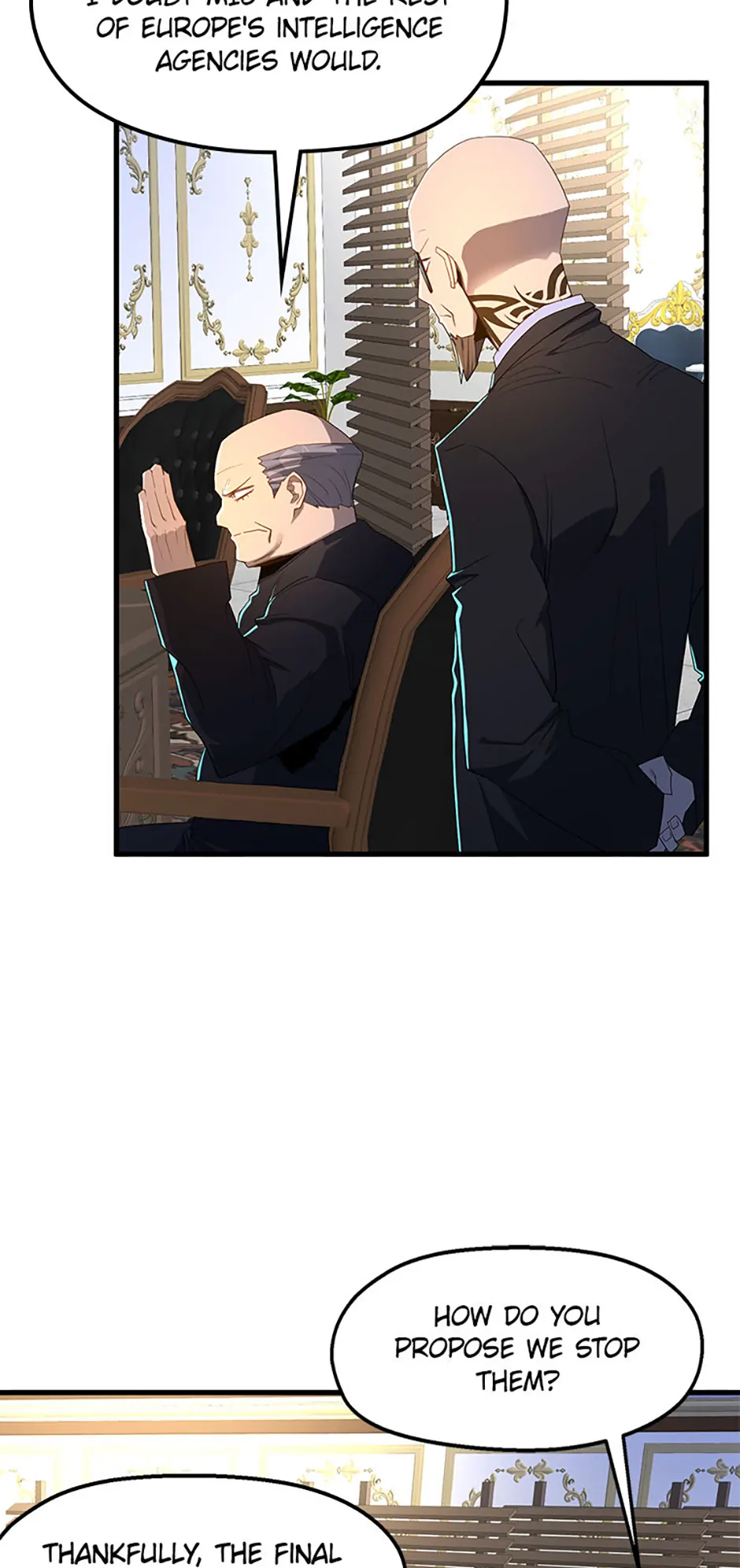 Read The Invincible Deadbeat ENGLISH Manga Online