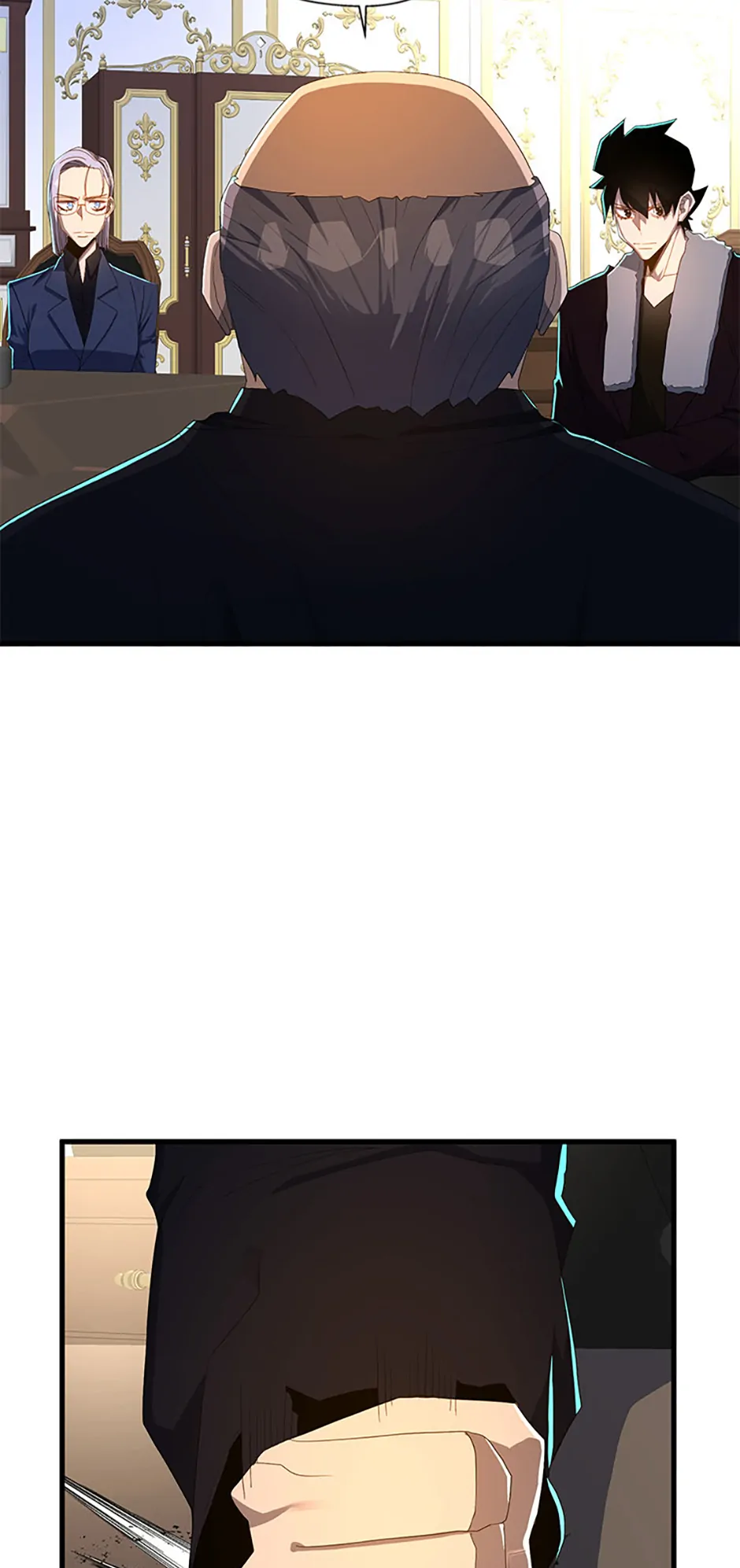 Read The Invincible Deadbeat ENGLISH Manga Online