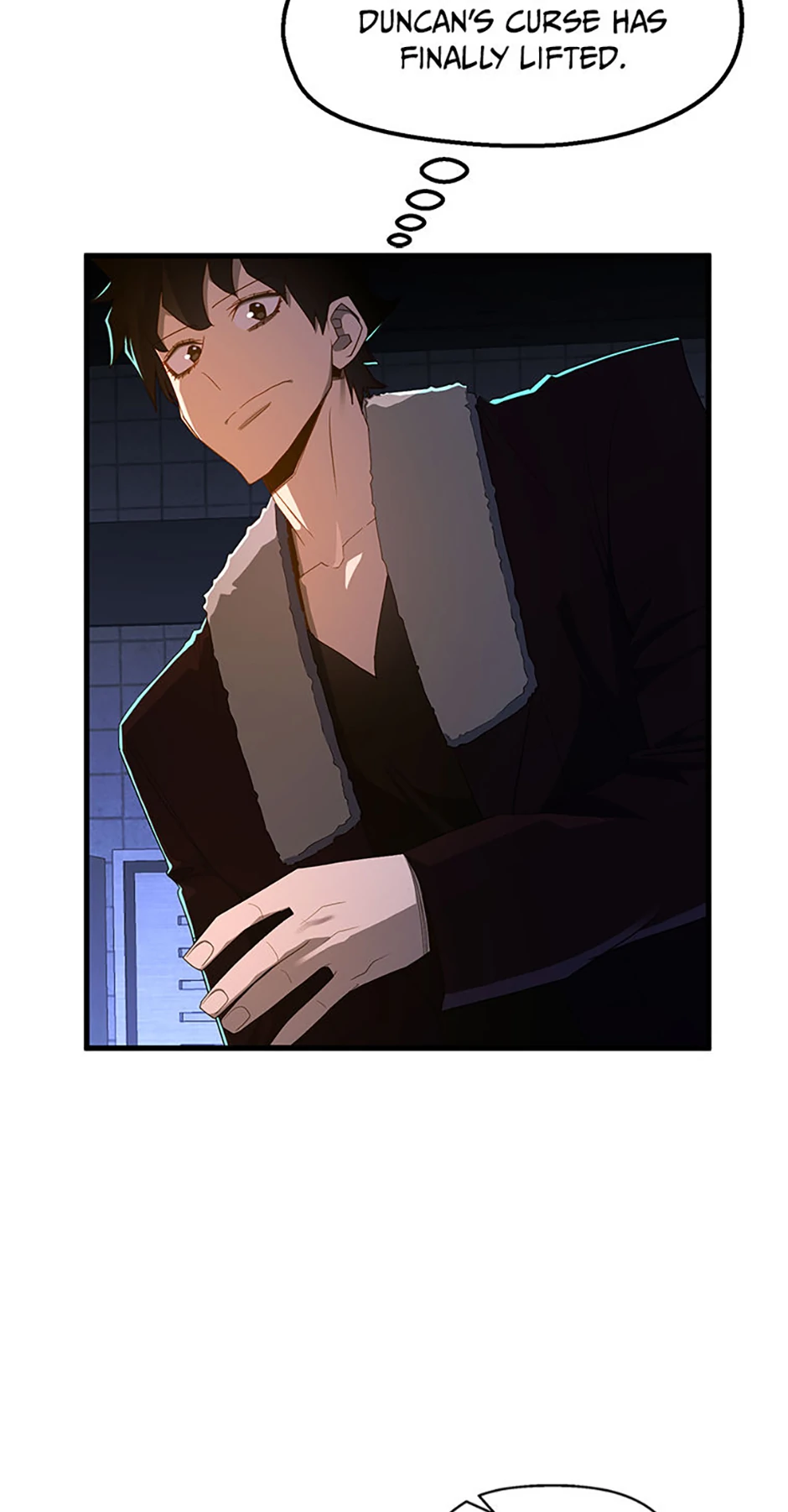 Read The Invincible Deadbeat ENGLISH Manga Online