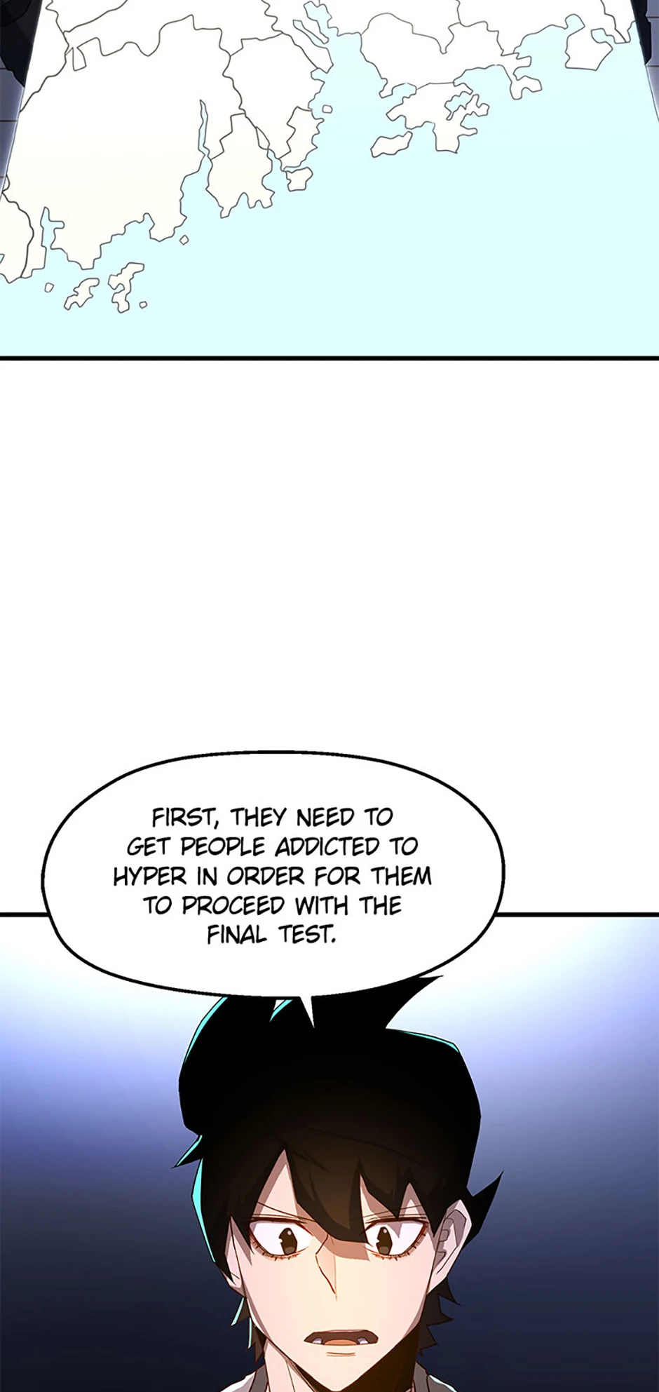 Read The Invincible Deadbeat ENGLISH Manga Online