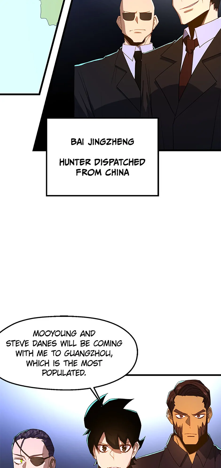 Read The Invincible Deadbeat ENGLISH Manga Online