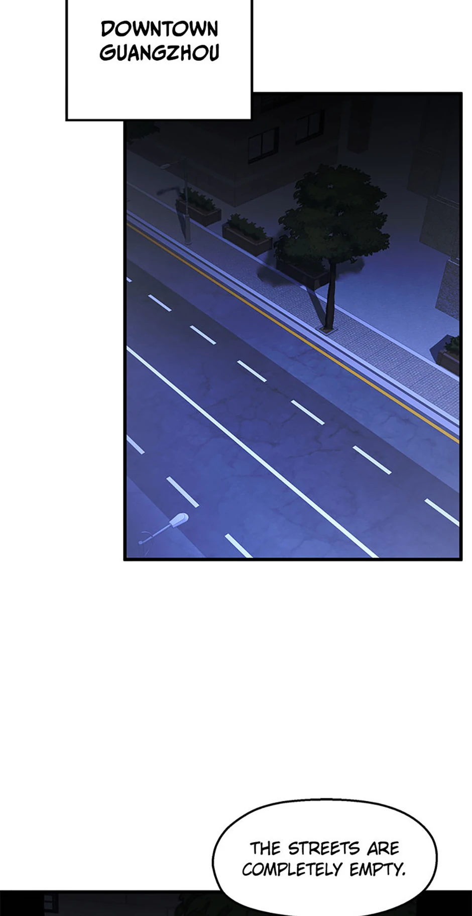 Read The Invincible Deadbeat ENGLISH Manga Online