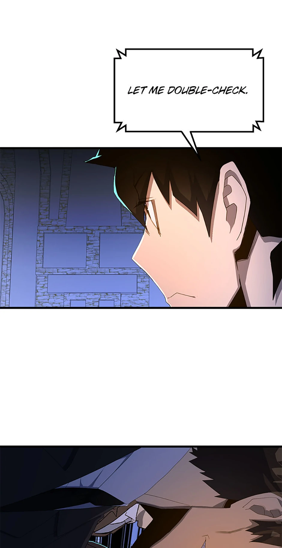 Read The Invincible Deadbeat ENGLISH Manga Online