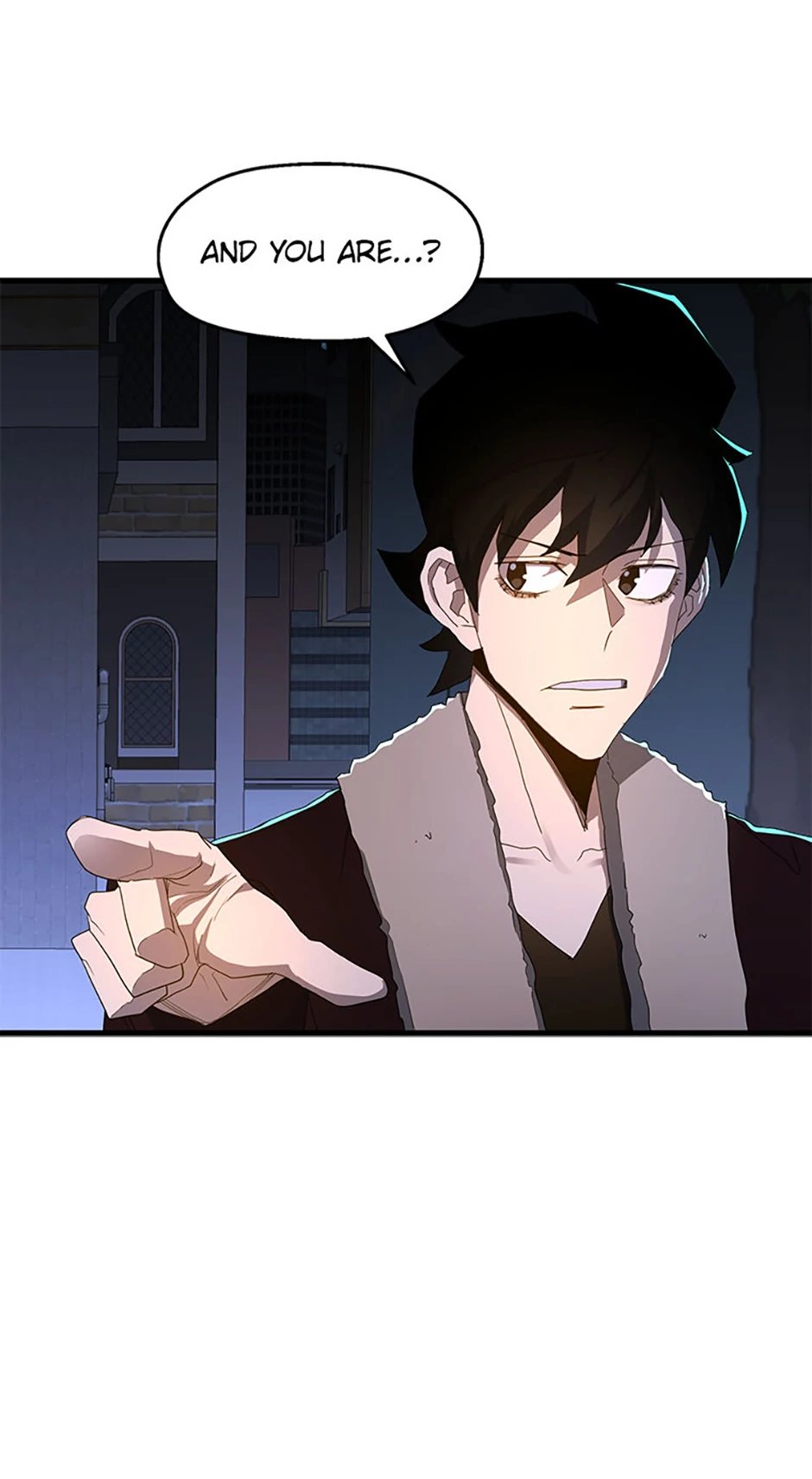 Read The Invincible Deadbeat ENGLISH Manga Online