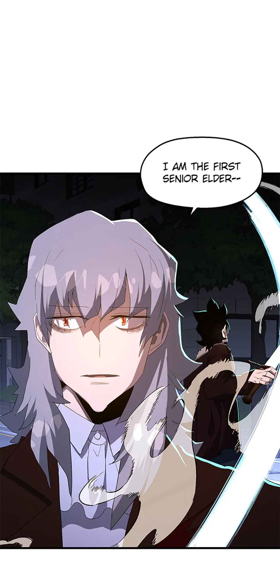 Read The Invincible Deadbeat ENGLISH Manga Online