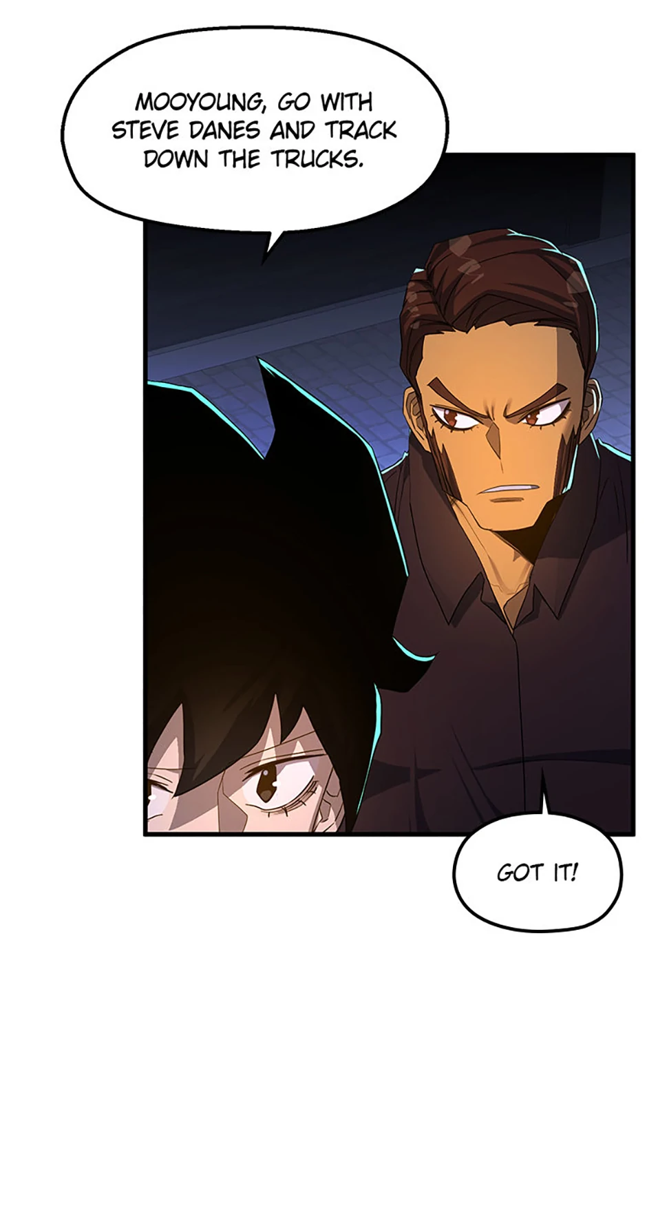 Read The Invincible Deadbeat ENGLISH Manga Online