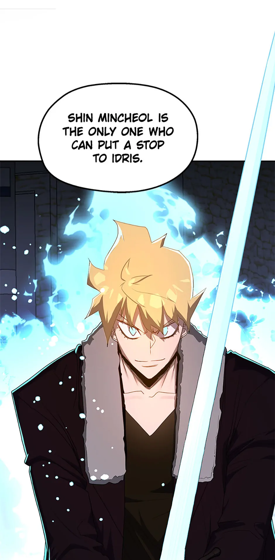 Read The Invincible Deadbeat ENGLISH Manga Online