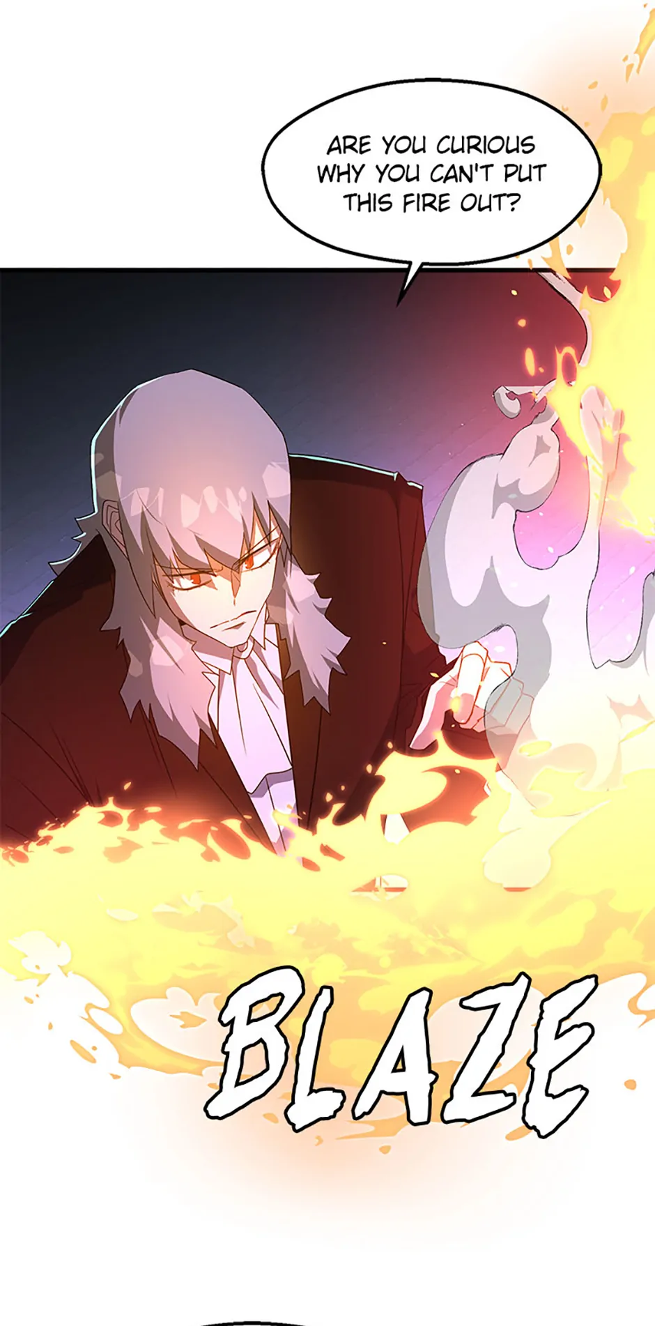 Read The Invincible Deadbeat ENGLISH Manga Online